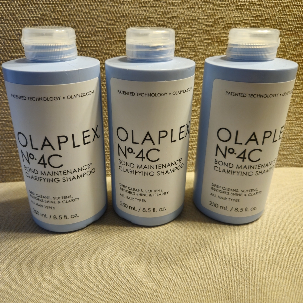 Olaplex No 4 Bond Maintenance Clarifying Shampoo 8.5 fl oz Brand NEW from Ulta
